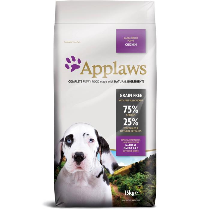 Applaws large breed dog food 15kg online